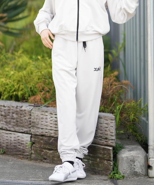 X-girl（エックスガール） パンツ X-girl SPORTS/エックスガール