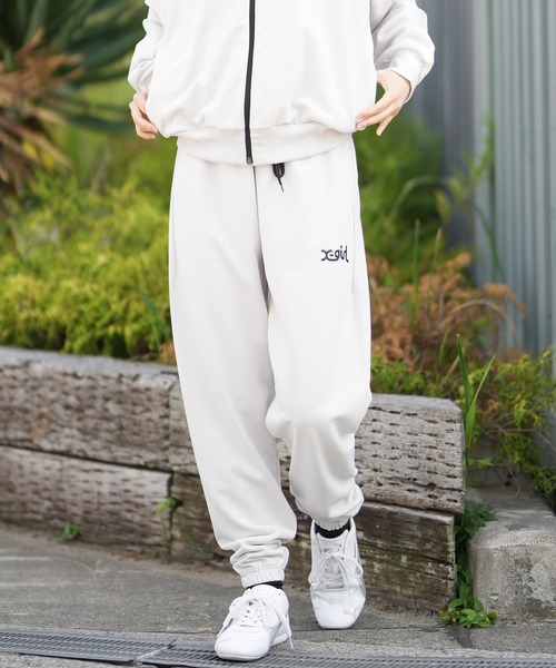 X-girl（エックスガール） パンツ X-girl SPORTS/エックスガール