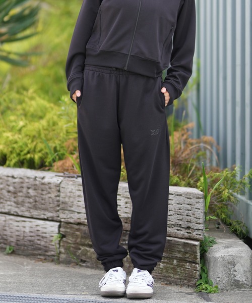 X-girl　スウェットセット　M X-girl（エックスガール） パンツ X-girl SPORTS/エックスガール