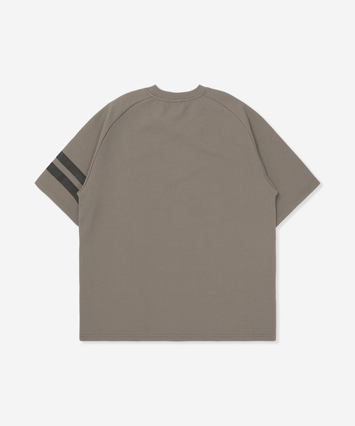 ポリプロイド ヘビーウエイト オーバーサイズ サーマル カットソー Hurley tシャツ 「Hurley/ハーレー」ヘビーウエイトサーマル