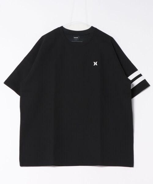 ポリプロイド ヘビーウエイト オーバーサイズ サーマル カットソー Hurley tシャツ 「Hurley/ハーレー」ヘビーウエイトサーマル