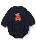 ベビー服 ロンパース 「WEB限定」ラグランス...の詳細画像3