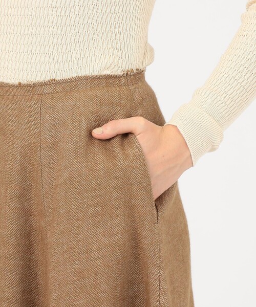 UNION LAUNCH スカート 「別注」UNION LAUNCH FLARED スカート
