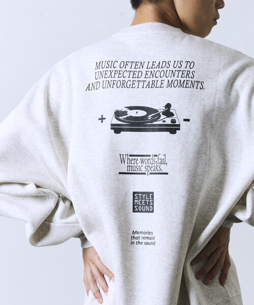 FREAK'S STORE（フリークスストア） トレーナー スウェット 限定展開