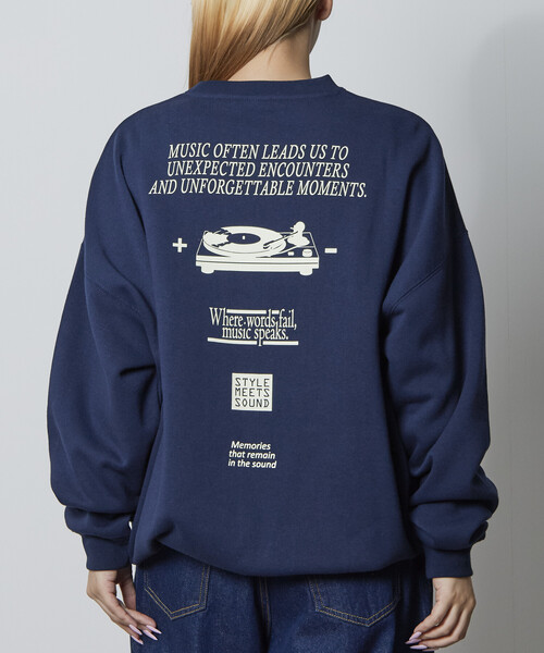 FREAK'S STORE（フリークスストア） トレーナー スウェット 限定展開