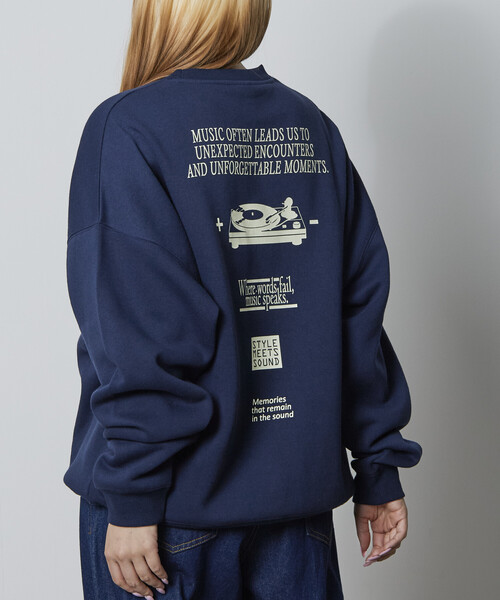 FREAK'S STORE（フリークスストア） トレーナー スウェット 限定展開