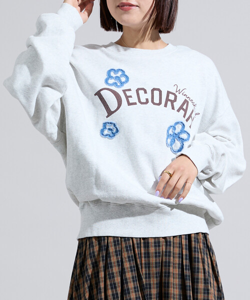 FREAK'S STORE（フリークスストア） トレーナー スウェット デニム