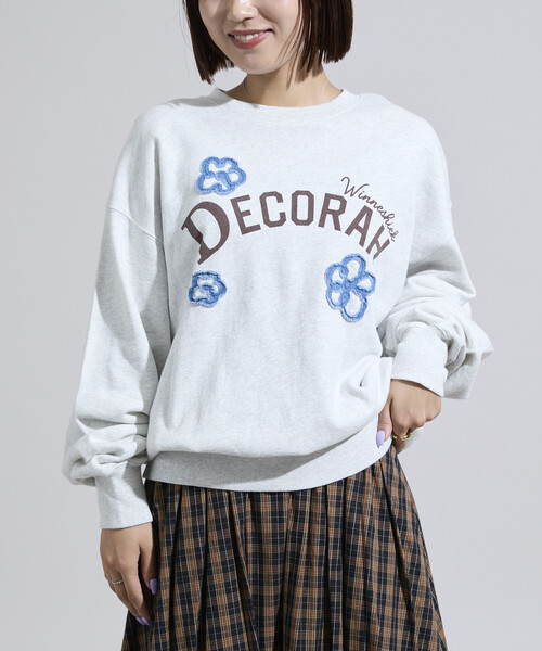 FREAK'S STORE（フリークスストア） トレーナー スウェット デニム