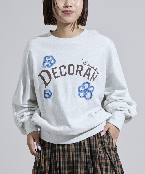 FREAK'S STORE（フリークスストア） トレーナー スウェット デニム