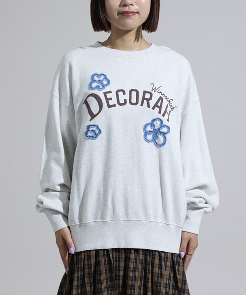 FREAK'S STORE（フリークスストア） トレーナー スウェット デニム