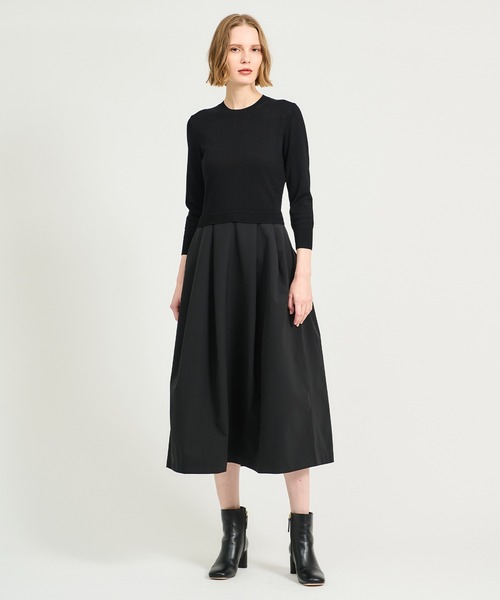 ESTNATION（エストネーション） ワンピース ESTNATION / タックス