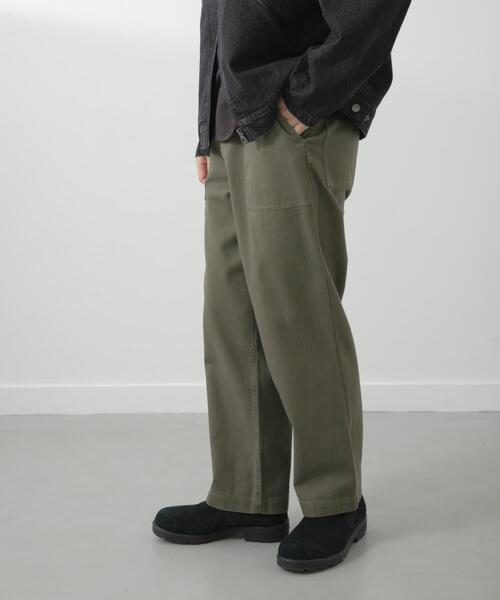 ITEMS URBANRESEARCH（アイテムズ アーバンリサーチ） パンツ ベイカー