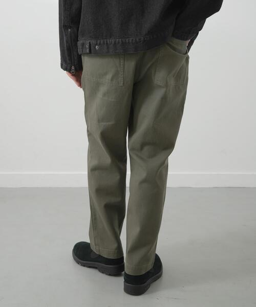 ITEMS URBANRESEARCH（アイテムズ アーバンリサーチ） パンツ ベイカー