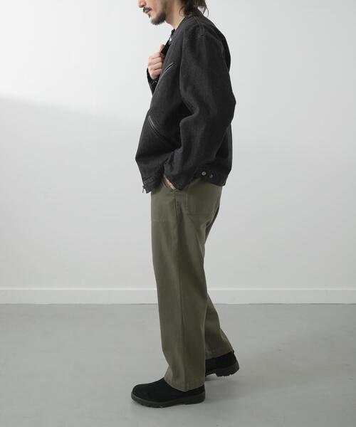 ITEMS URBANRESEARCH（アイテムズ アーバンリサーチ） パンツ ベイカー