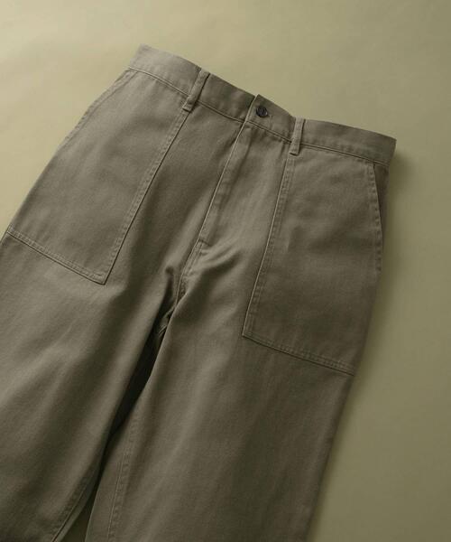 ITEMS URBANRESEARCH（アイテムズ アーバンリサーチ） パンツ ベイカー