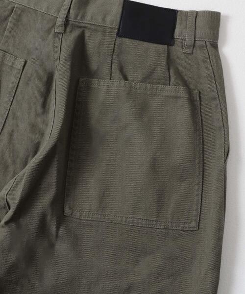 ITEMS URBANRESEARCH（アイテムズ アーバンリサーチ） パンツ ベイカー