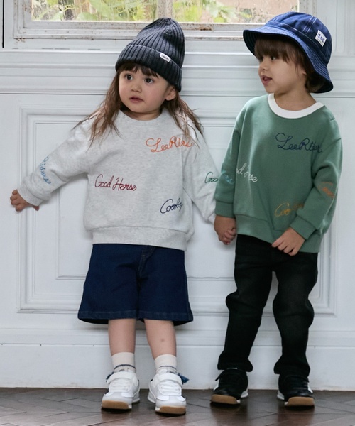 petit main キャップ 帽子 「Lee」メトロハット キッズ 子供 男の子