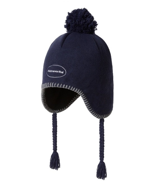 thisisneverthat（ディスイズネバーザット） ニット帽 ニットキャップ