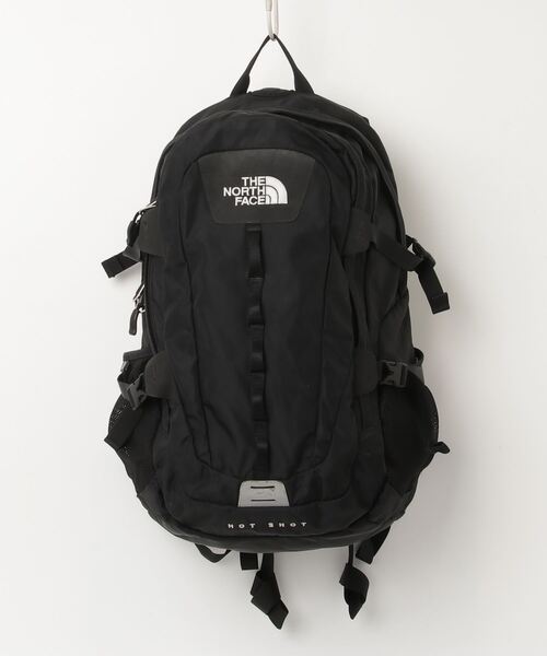 THE NORTH FACE 黒 リュック THE NORTH FACE（ザ ノースフェイス） リュック - ブラック メンズ