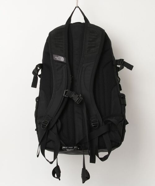 THE NORTH FACE 黒 リュック THE NORTH FACE（ザ ノースフェイス） リュック - ブラック メンズ
