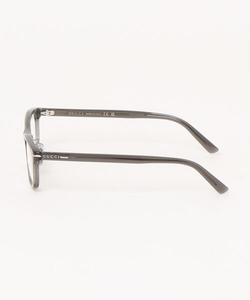GUCCI（グッチ） 伊達メガネ メガネ 眼鏡 「GUCCI/グッチ」スクエア
