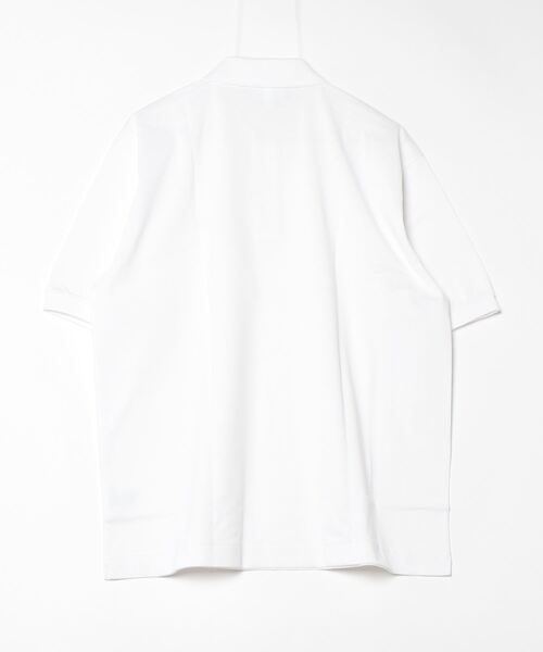 「LACOSTE」 半袖ポロシャツ 4 ライトブルー メンズの画像