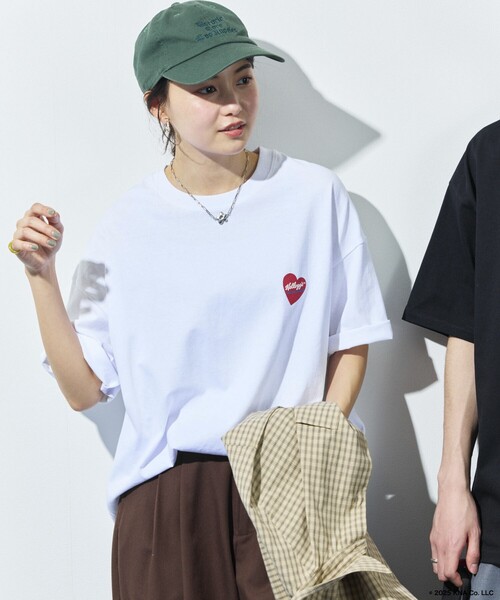 FREAK'S STORE（フリークスストア） 半袖Tシャツ SMALL ピンク メンズ