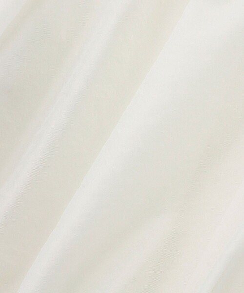 「LOULOU WILLOUGHBY」 ブルゾン 2 ホワイト レディース_画像7