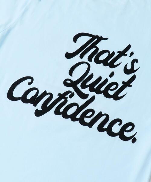 URBAN RESEARCH（アーバンリサーチ） tシャツ 半袖 Teya Flock Letter