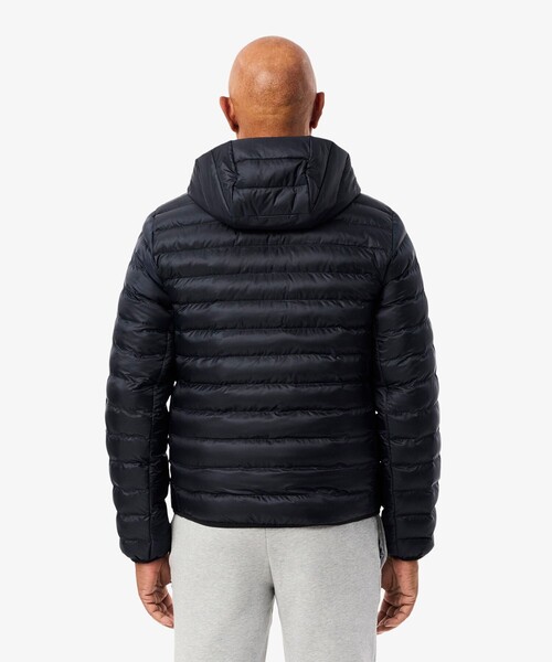 LACOSTE（ラコステ） ダウンジャケット ダウン 撥水キルテッドパフ