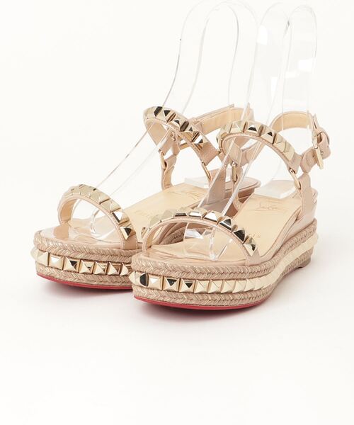 Christian Louboutin（クリスチャンルブタン） ヒールサンダル 35