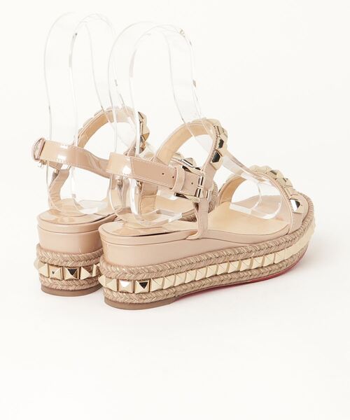 Christian Louboutin（クリスチャンルブタン） ヒールサンダル 35