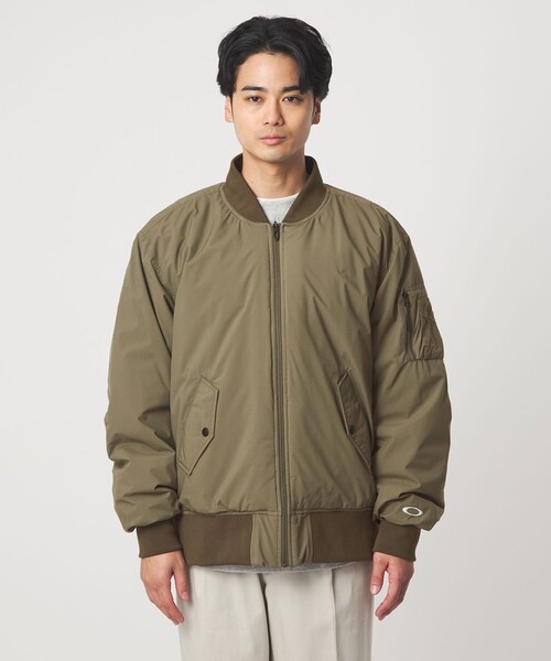 OAKLEY（オークリー） ミリタリージャケット モッズコート 「OAKLEY