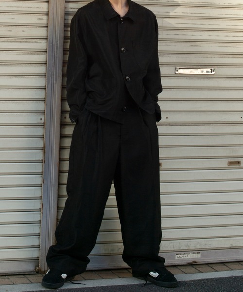 「TROVE」 パンツ 2 ベージュ メンズ_画像3