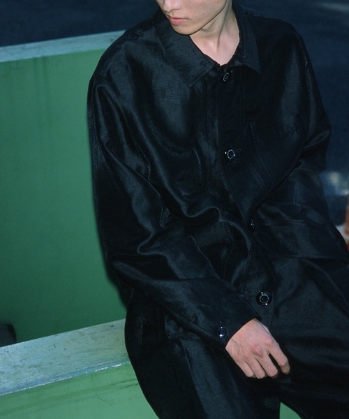 「TROVE」 パンツ 2 ベージュ メンズ_画像4