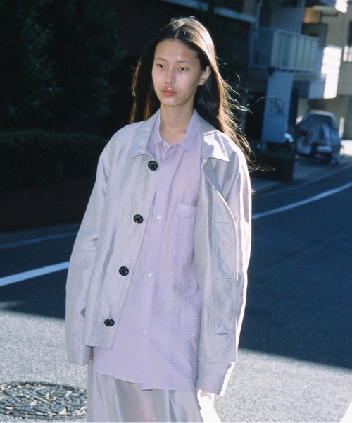 「TROVE」 パンツ 2 ベージュ メンズ_画像5