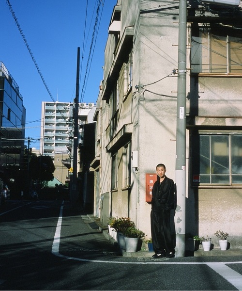 「TROVE」 パンツ 2 ベージュ メンズ_画像7