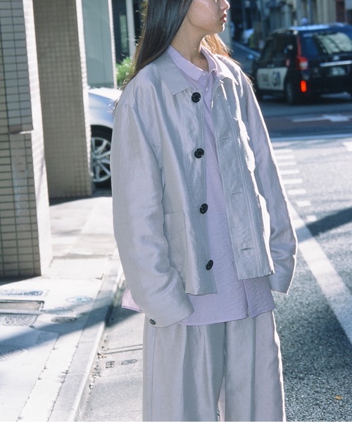 「TROVE」 パンツ 2 ベージュ メンズ_画像8