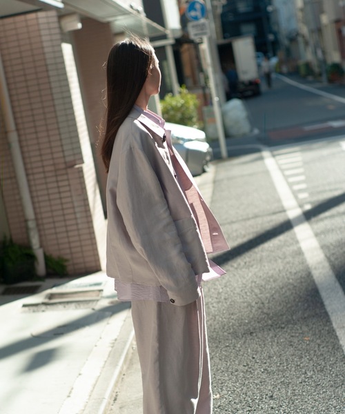 「TROVE」 パンツ 2 ベージュ メンズ_画像10