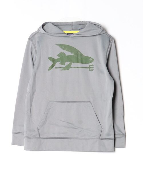 patagonia（パタゴニア） プルオーバーパーカー X-LARGE グレー