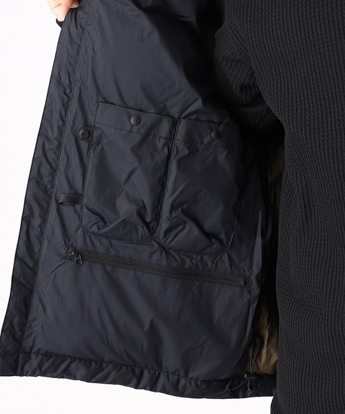 【新品】DAIWA PIER39 ダウンベスト L BLACK DAIWA PIER39 TECH ALPINE DOWN VEST [BLACK] - Fresh Service
