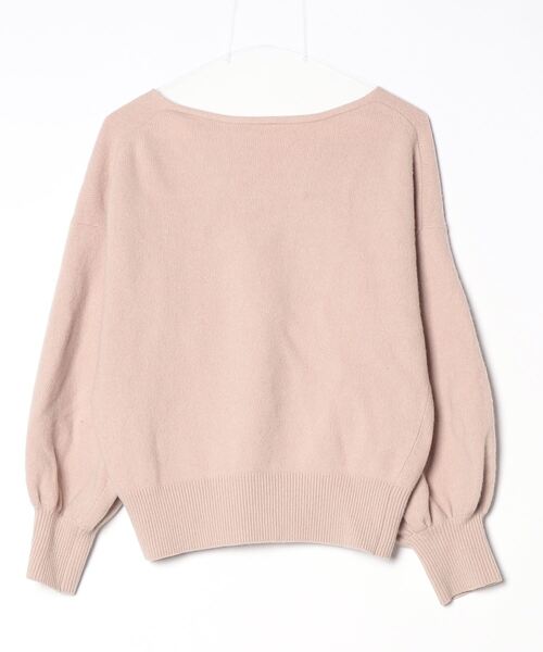 plage（プラージュ） 長袖ニット - ピンク レディース : ZOZOTOWN