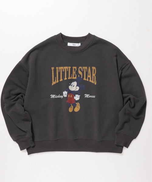 Disney（ディズニー） トレーナー スウェット 「DISNEY/ディズニー