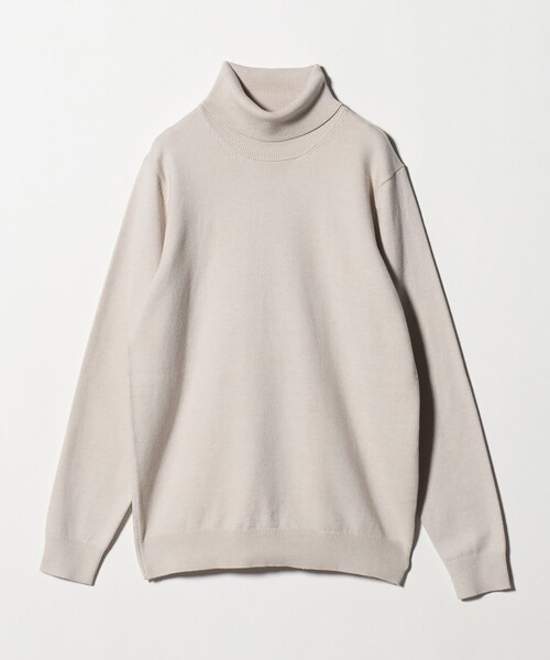 ☆EVERYDAY ILIKE☆タートルネックウールニット EVERYDAY I LIKE. ニット セーター *クロップドタートルネックニット