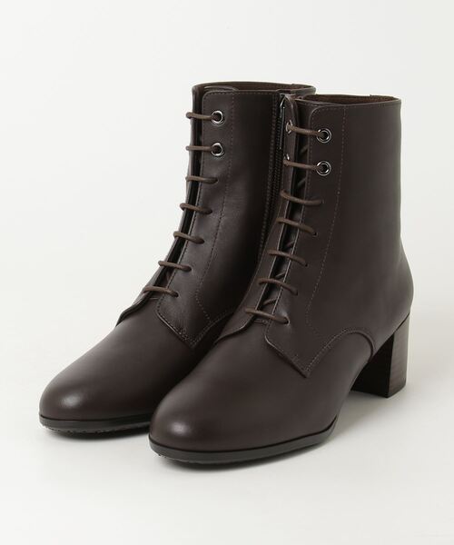 REGAL（リーガル） ブーツ レディース F77R レースアップ ブーツ