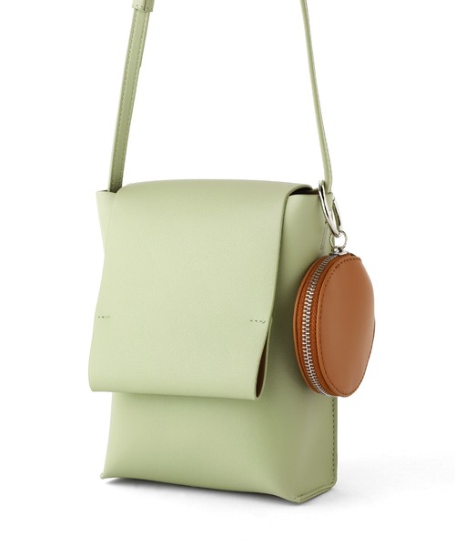 「ANEMONE」 ショルダーバッグ FREE アイボリー レディース_画像3