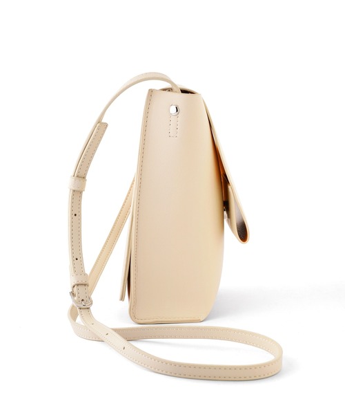 「ANEMONE」 ショルダーバッグ FREE アイボリー レディース_画像6