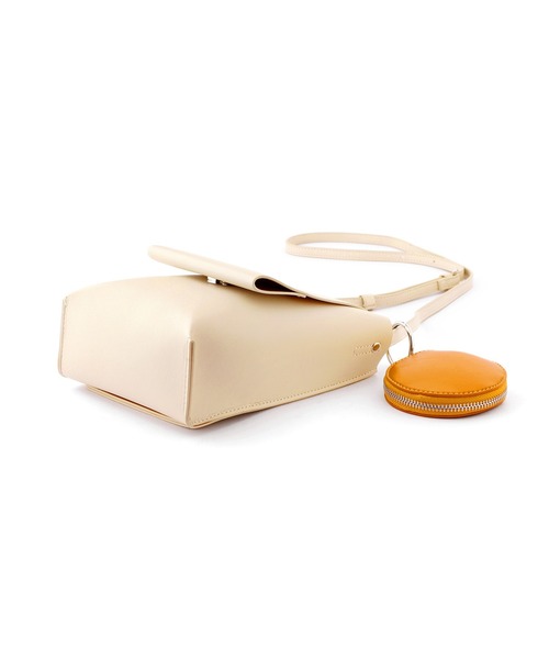 「ANEMONE」 ショルダーバッグ FREE アイボリー レディース_画像7