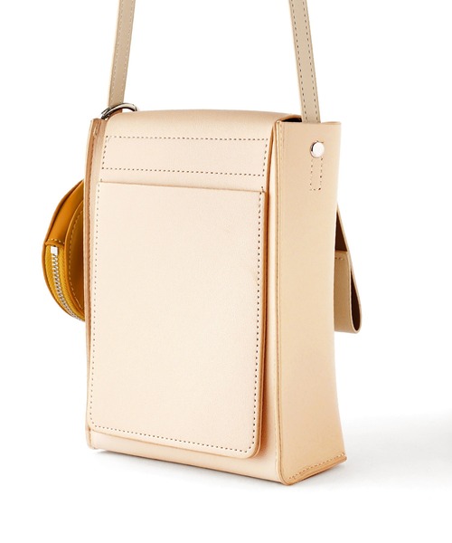 「ANEMONE」 ショルダーバッグ FREE アイボリー レディース_画像8