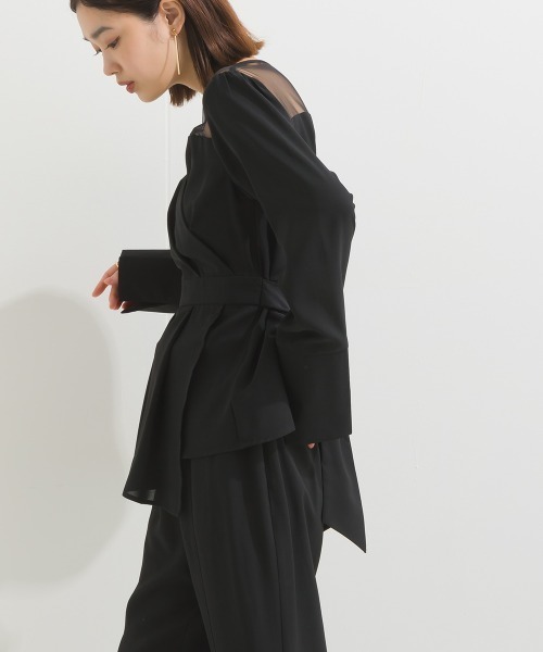 「terrace」 セットアップ MEDIUM ベージュ レディース_画像9